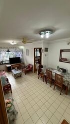 Blk 367 Clementi Avenue 2 (Clementi), HDB 3 Rooms #574029191